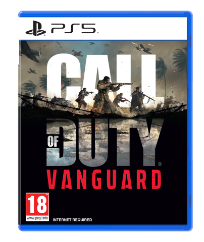 Call of Duty: Vanguard (PS5)