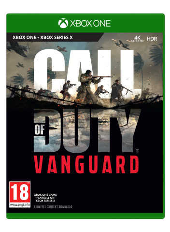 Call of Duty: Vanguard (Xbox One)