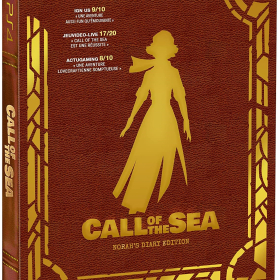  Call of the Sea - Norah's Diary Edition (PS4)