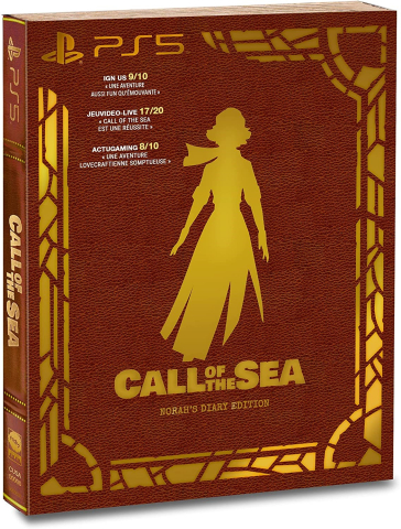 Call of the Sea - Norah's Diary Edition (PS5)