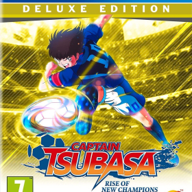 Captain Tsubasa: Rise of New Champions- Deluxe Edition (PS4)