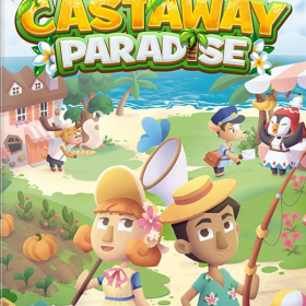 Castaway Paradise (Nintendo Switch)