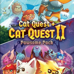 Cat Quest 2 - Pawsome Pack (Nintendo Switch)