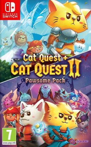 Cat Quest 2 - Pawsome Pack (Nintendo Switch)