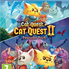 Cat Quest 2 - Pawsome Pack (PS4)