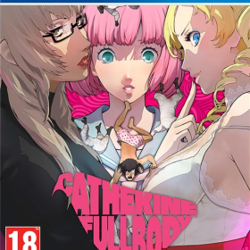 Catherine: Full Body - Premium Edition (PS4)