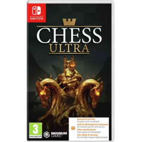Chess Ultra (CIAB) (Nintendo Switch)
