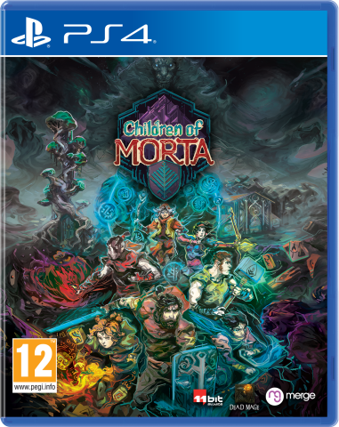 Children of Morta (PS4)