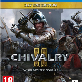 Chivalry II - Day One Edition (PS4)