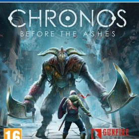 Chronos: Before the Ashes (PS4)