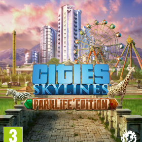 Cities: Skylines - Parklife Edition (Xone)