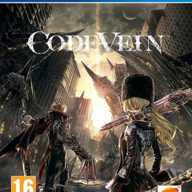 Code Vein (PS4)