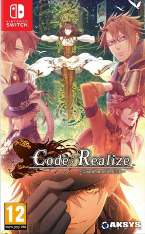 Code: Realize - Guardian of Rebirth (Nintendo Switch)