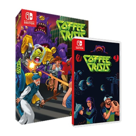 Coffee Crisis Special Edition (Switch)