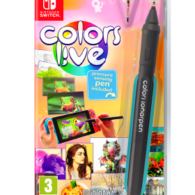 Colors Live (Nintendo Switch)