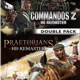 Commandos 2 & Praetorians HD Remaster Double Pack (PC)