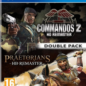 Commandos 2 & Praetorians HD Remaster Double Pack (PS4)