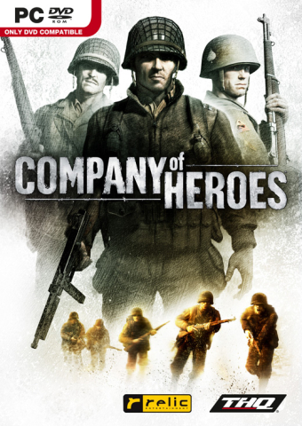 Company of Heroes (pc)