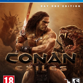 Conan Exiles: Collectors Edition(PS4)