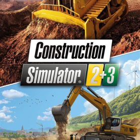 Construction Simulator 2+3 Bundle (Nintendo Switch)