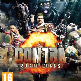 Contra: Rogue Corps (Xone)