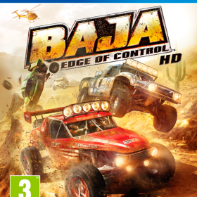 Baja: Edge of Control (PS4)