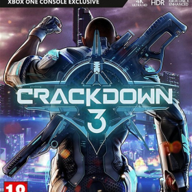 Crackdown 3 (Xone)