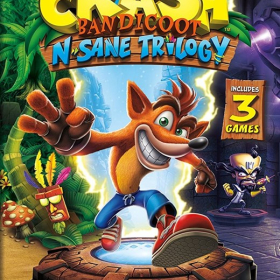 Crash Bandicoot N.Sane Trilogy (SWITCH)