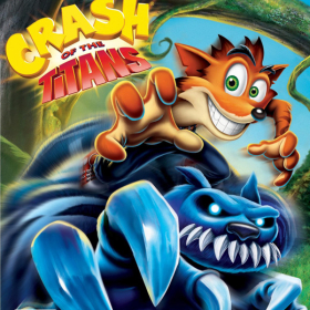 Crash of The Titans (xbox 360)