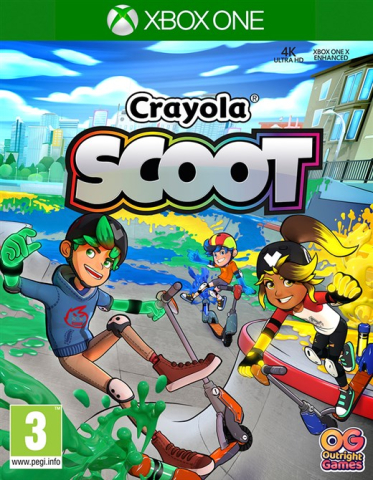 Crayola Scoot (Xone)