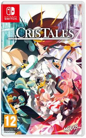 Cris Tales (Nintendo Switch)