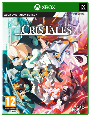 Cris Tales (Xbox One & Xbox Series X)
