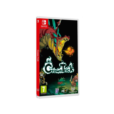 Crown Trick (Nintendo Switch)