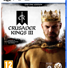 Crusader Kings III - Day One Edition (PS5)