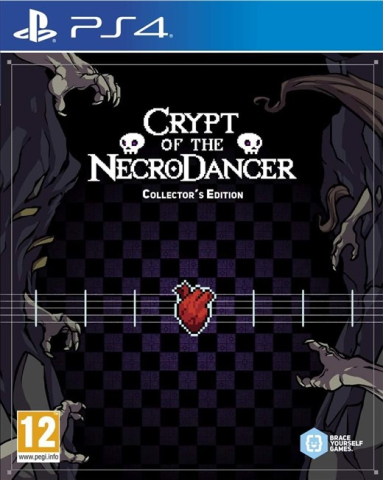 Crypt of the NecroDancer - Collectors Edition (PS4)