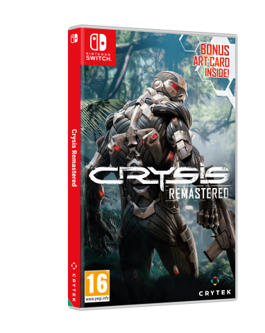 Crysis Remastered (Nintendo Switch)