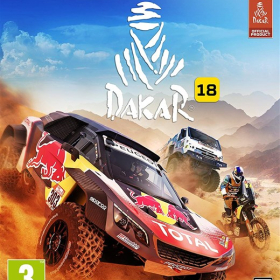 Dakar 18 (Xone)
