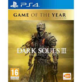 Dark Souls 3 GOTY (Playstation 4)