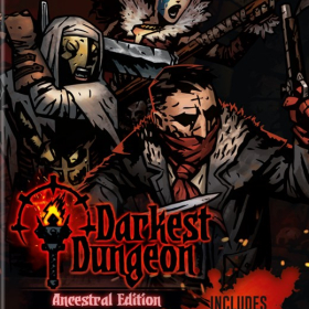 Darkest Dungeon (Switch)