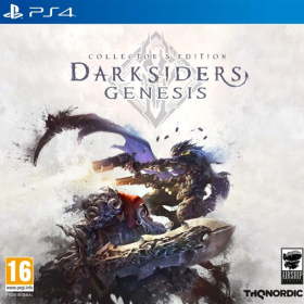 Darksiders Genesis - Collectors Edition (PS4)
