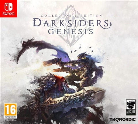Darksiders Genesis - Collectors Edition (Switch)