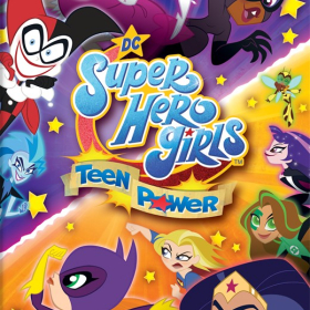 DC Super Hero Girls: Teen Power (Nintendo Switch)