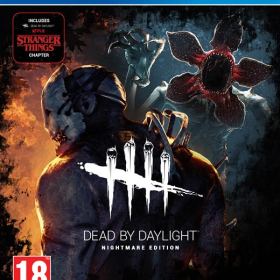 Dead by Daylight: Nightmare Edition (PS4)