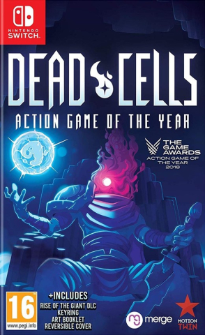 Dead Cells - Action Game of the Year (Switch)