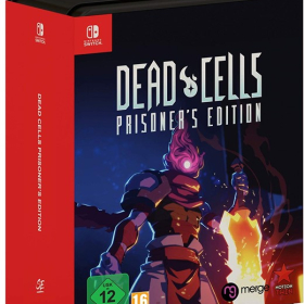 Dead Cells - Prisoner's Edition (Nintendo Switch)
