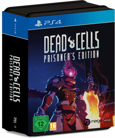 Dead Cells - Prisoner's Edition (PS4)