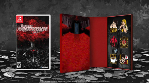 Deadly Premonition Origins - Collectors Edition (Switch)