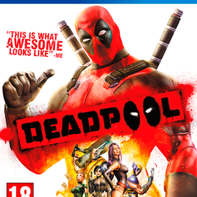 Deadpool (playstation 4)