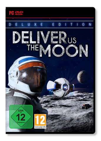 Deliver Us The Moon - Deluxe Edition (PC)