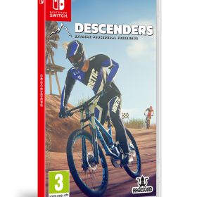 Descenders (Nintendo Switch)